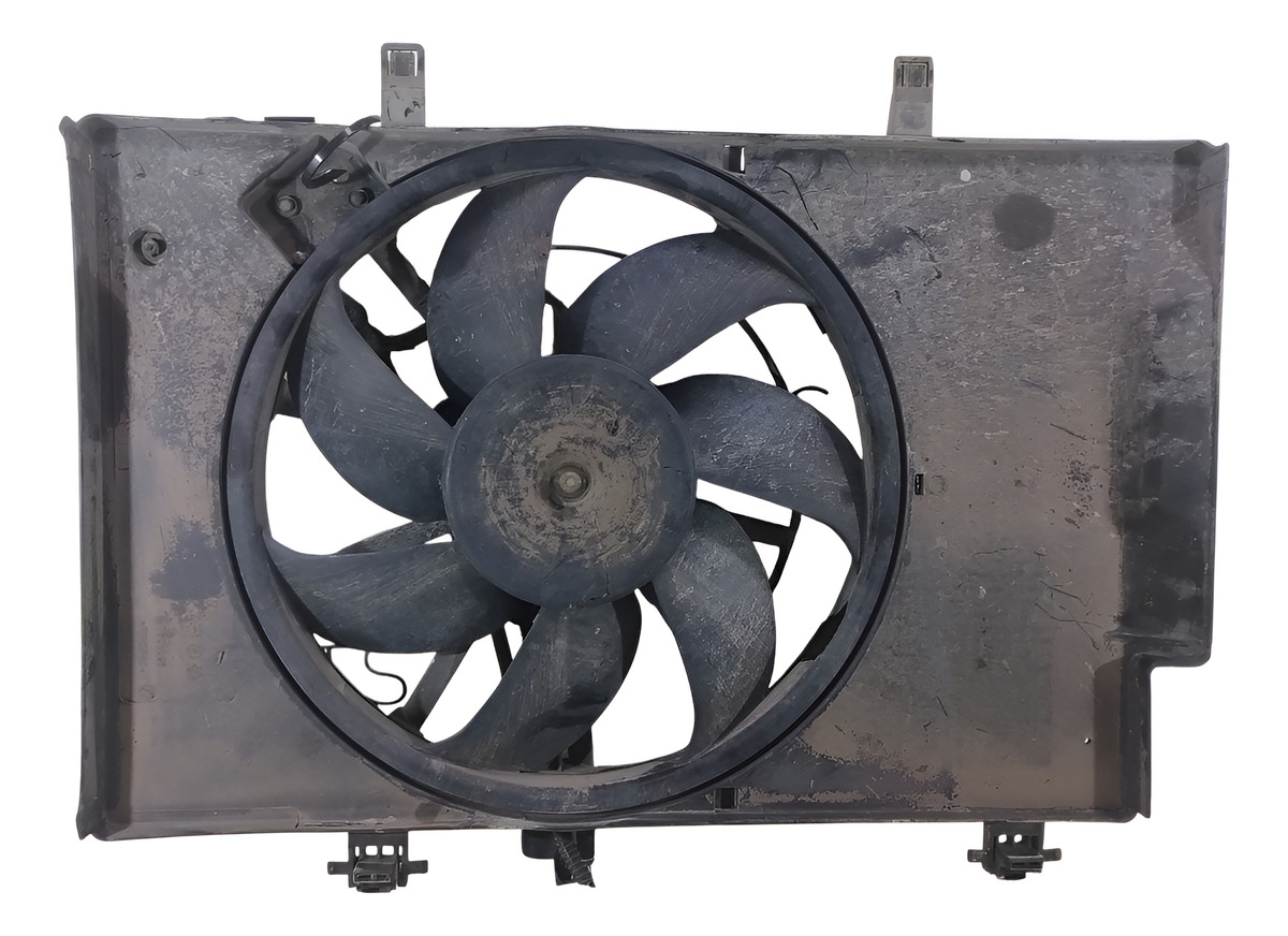 Electroventilador Ford Fiesta Kd 1.6 (06258731)