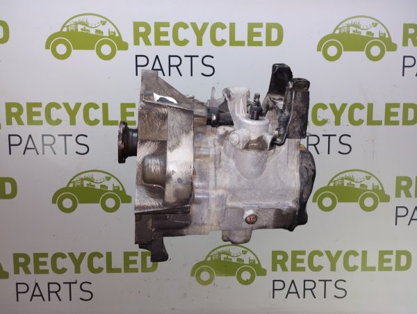 Caja De Velocidades Vw Gol Trend 1.6 8v (05395715)