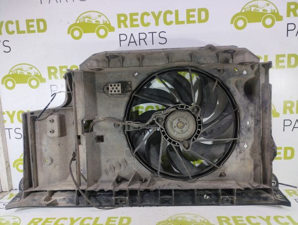 Electroventilador Peugeot 206 1.4 (05799332)
