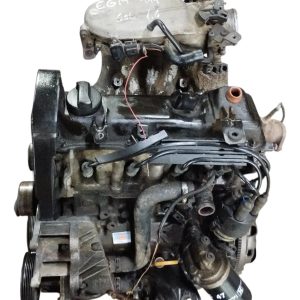 Motor Vw Gol 1.6 8v (06777736)