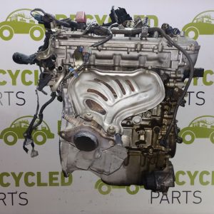 Motor Toyota Corolla 1.8 16v 2zr (06131649)