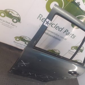 Puerta Trasera Izquierda Vw Gol G2 G3 G4 (03504162) Lp