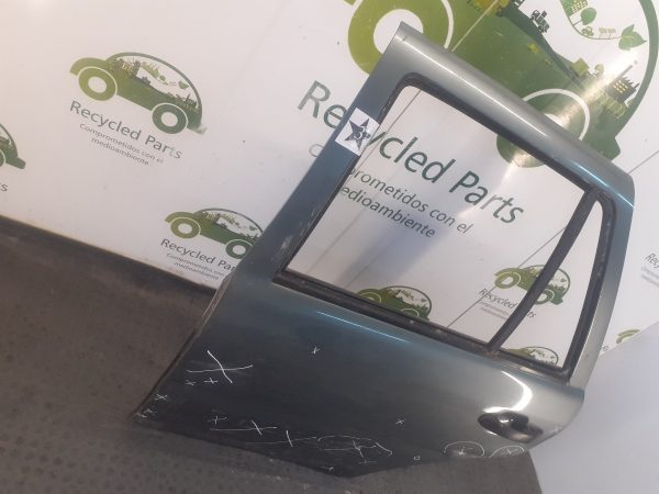 Puerta Trasera Izquierda Vw Gol G2 G3 G4 (03504162) Lp