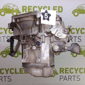 Caja De Velocidades Peugeot 207 1.4 8v (03251930)
