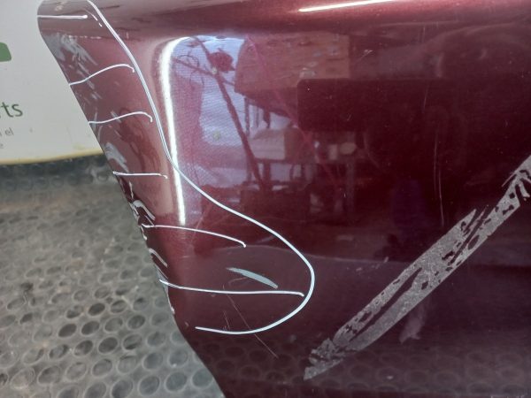 Tapa De Baul Renault Megane 2 (04278067)