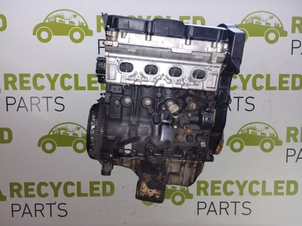 Motor Citroen C3 Aircross 1.6 16v (06024676)