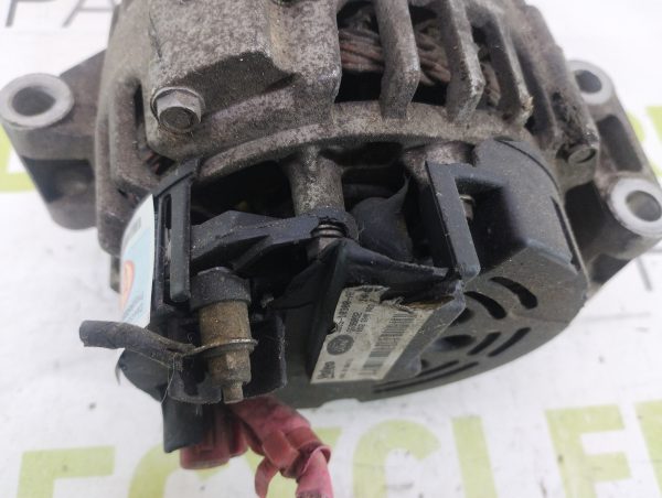 Alternador Ford Ka 1.0 8v (06002810)