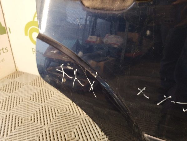 Puerta Trasera Derecha Ford Fiesta Max (02913717)