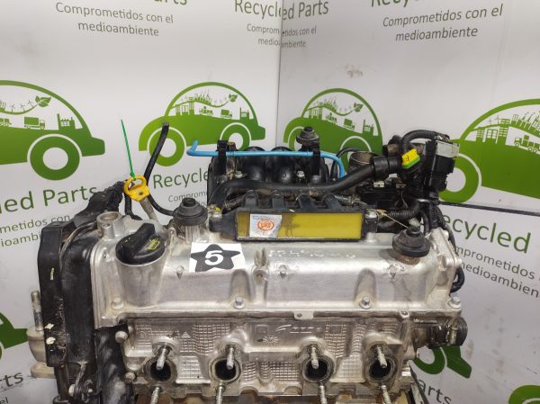 Motor Fiat Palio 1.4 8v Evo (04561280)