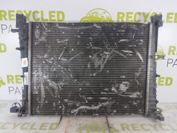 Radiador De Agua Renault Duster 2.0 (04943498)