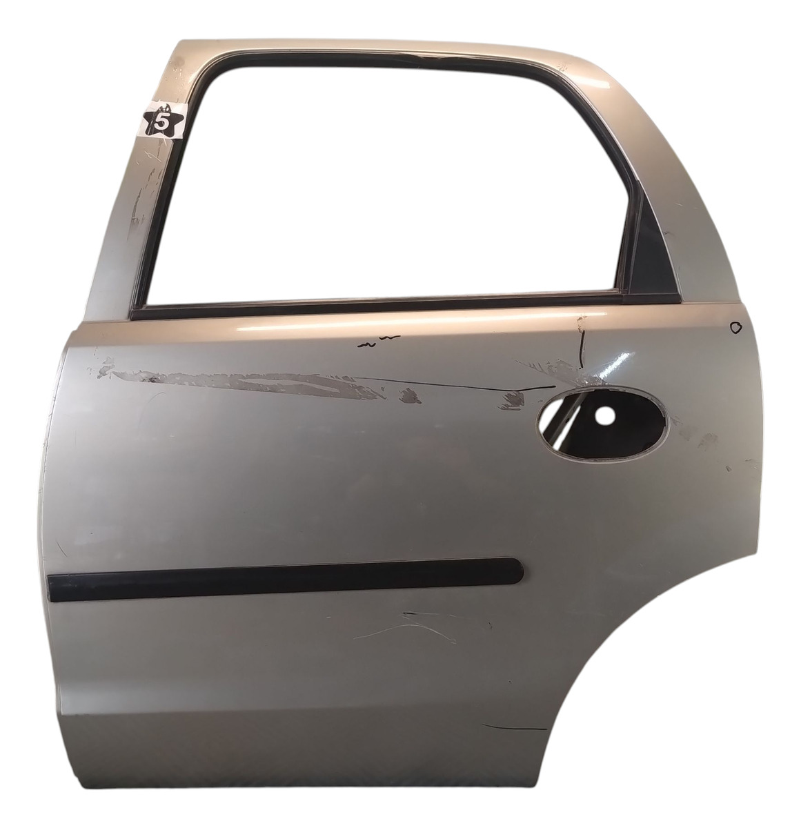 Puerta Trasera Izquierda Chevrolet Corsa 2 (06317851)
