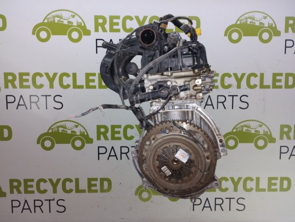 Motor Renault Kwid 1.0 (06078043) Detalle