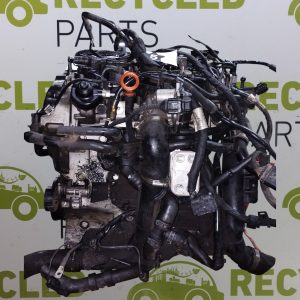 Motor Vw Vento 2.0 Tdi (05787205)