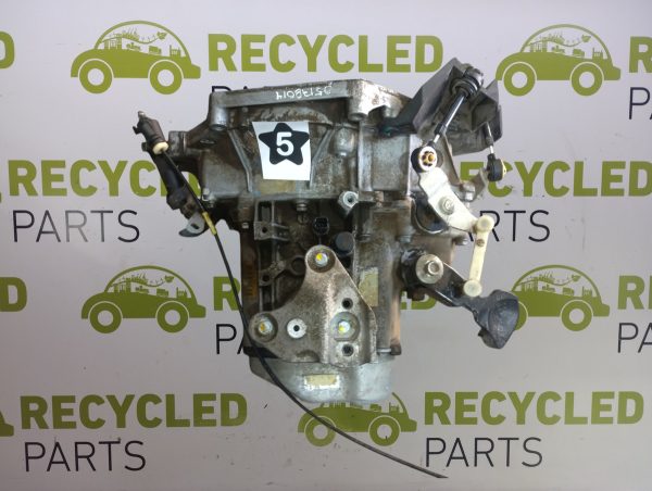 Caja De Velocidades Citroen C3 1.5 8v (05178014) Lp
