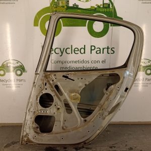 Puerta Trasera Derecha Peugeot 206 (02872314) Lp