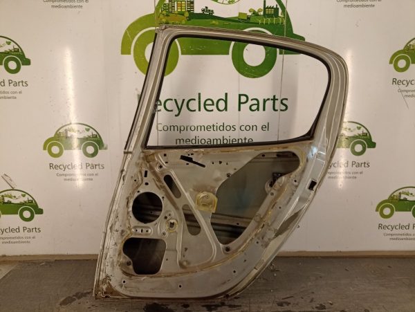 Puerta Trasera Derecha Peugeot 206 (02872314) Lp