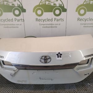 Tapa De Baul Toyota Corolla G11 (05960623)