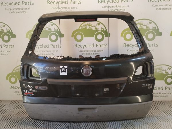 Porton Trasero Fiat Palio Weekend F3 (05204831)