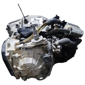 Caja De Velocidades Peugeot 307 At 1.6 16v Al4 (06141885)