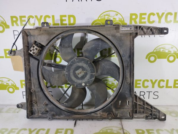 Electroventilador Renault Scenic 1.6 (05322487)