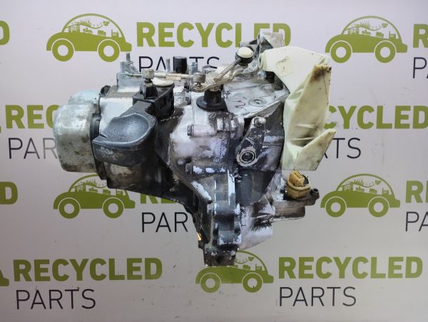 Caja De Velocidades Peugeot 207 1.6 16v (04158408) Lp