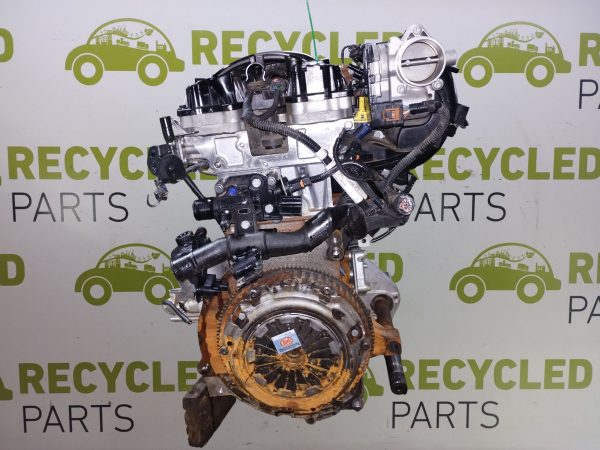 Motor Peugeot 308 1.6 16v (05191184)