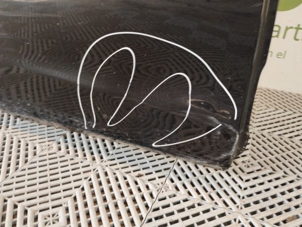 Puerta Trasera Derecha Ford Fiesta Kd 5p (04754894)