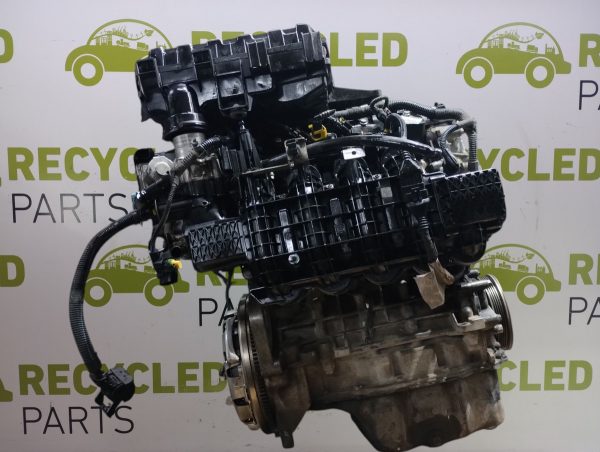 Motor Fiat Argo 1.3 8v Firefly (04912088)