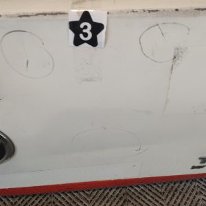 Porton Trasero Vw Amarok (05385635)