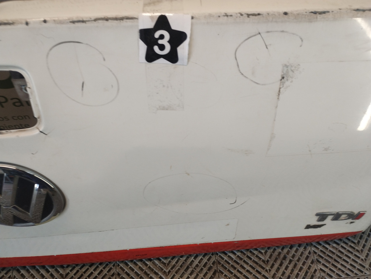 Porton Trasero Vw Amarok (05385635)