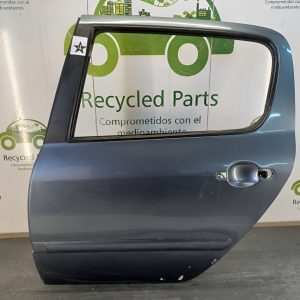 Puerta Trasera Izquierda Peugeot 307 (04243220) Lp