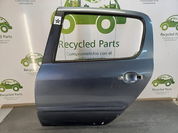 Puerta Trasera Izquierda Peugeot 307 (04243220) Lp