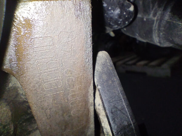 Motor Citroen C4 1.6 16v (05844238)