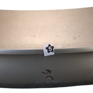 Tapa De Baul Peugeot 408 (05819606)
