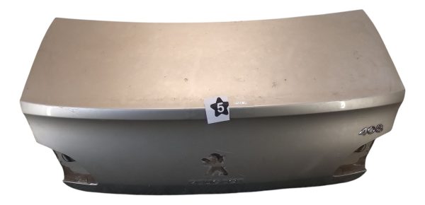 Tapa De Baul Peugeot 408 (05819606)