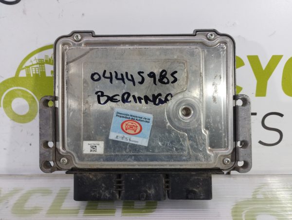 Modulo De Inyeccion Peugeot Partner 1.6 Hdi (04445985)