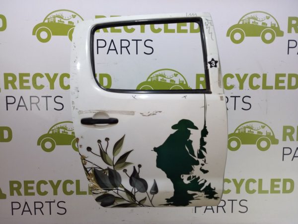 Puerta Trasera Derecha Toyota Hilux (05504735) Lp