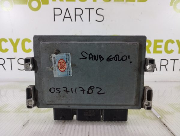 Modulo De Inyeccion Renault Nuevo Sandero 1.6 (05711782)