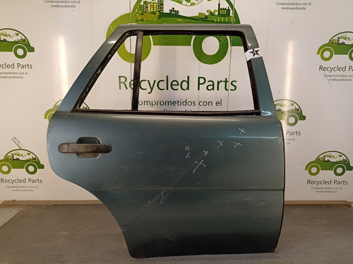Puerta Trasera Derecha Vw Gol G2 G3 G4 (03194108) Lp