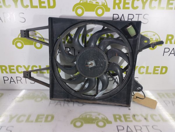 Electroventilador Fiat Grand Siena 1.4 (04105470)