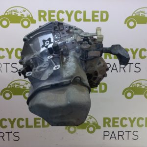 Caja De Velocidades Citroen C3 1.6 16v (04858412) Lp