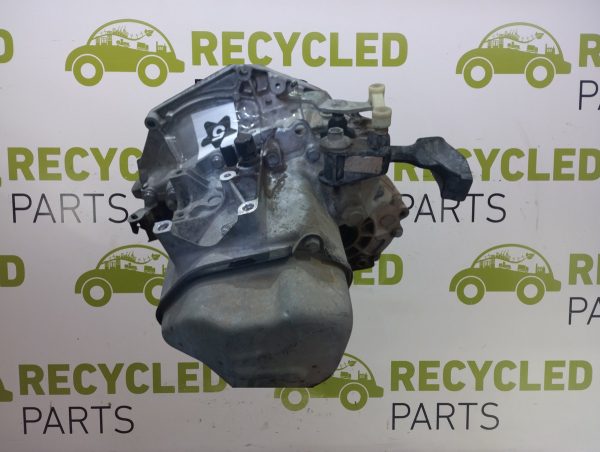 Caja De Velocidades Citroen C3 1.6 16v (04858412) Lp