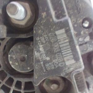 Alternador Vw Golf 1.6 (05381563)