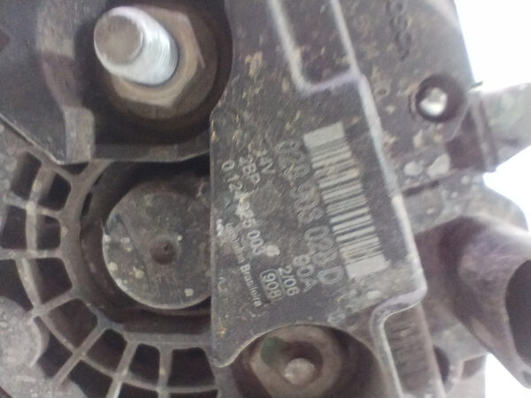 Alternador Vw Golf 1.6 (05381563)