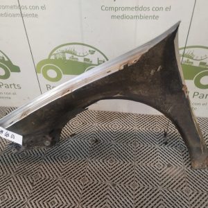 Guardabarro Derecho Vw Gol G3 (06831949)