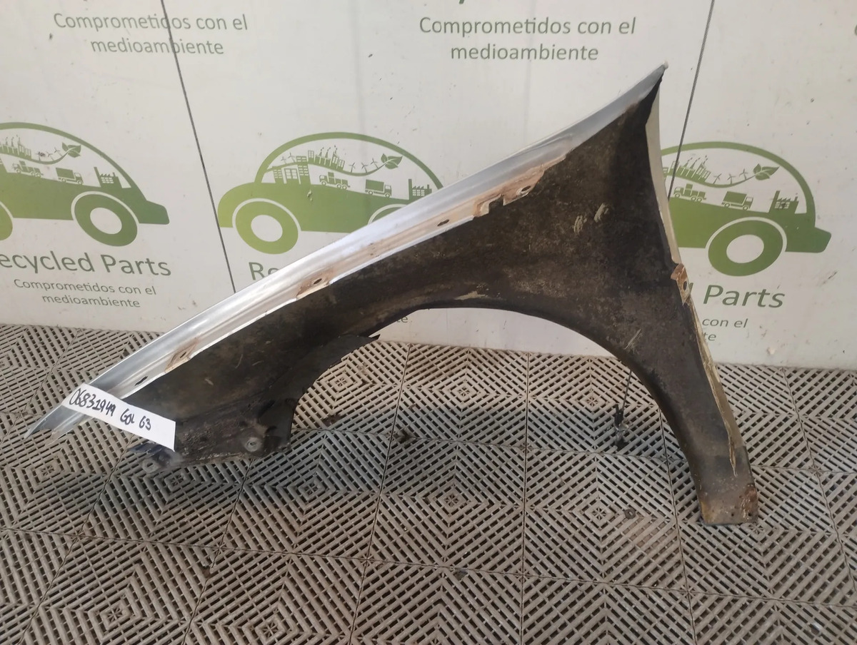 Guardabarro Derecho Vw Gol G3 (06831949)