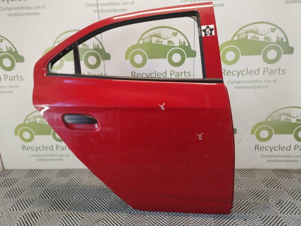 Puerta Trasera Derecha Chevrolet Onix (05551502)