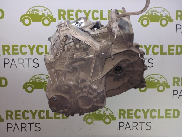 Caja De Velocidades Ford Focus 2.0 16v (05262297)