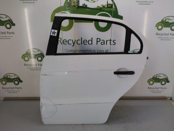 Puerta Trasera Izquierda Vw Gol Trend (03431076)