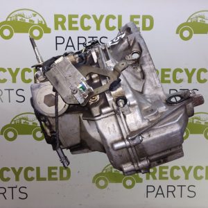 Caja De Velocidades Peugeot 307 2.0 At (04691141)